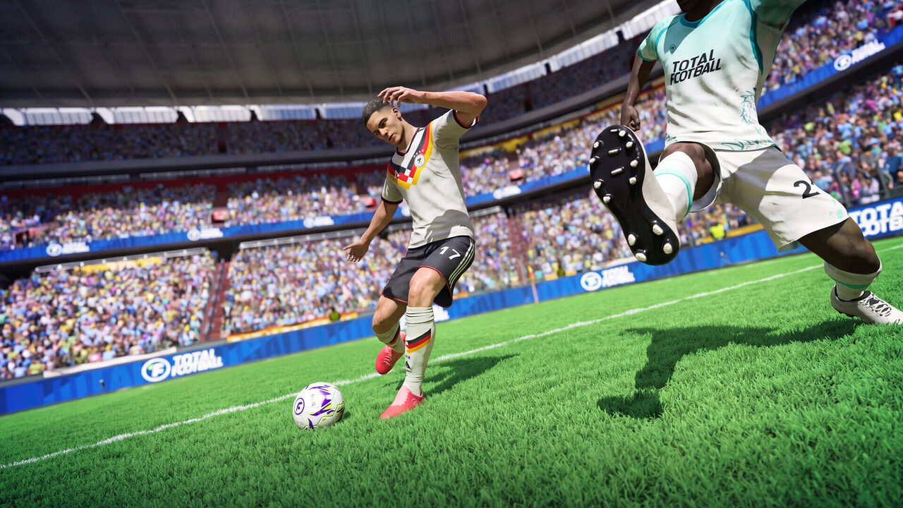 Total Football Online, un nuevo juego de fútbol gratuito, llegará a Steam con más de 4000 futbolistas reales