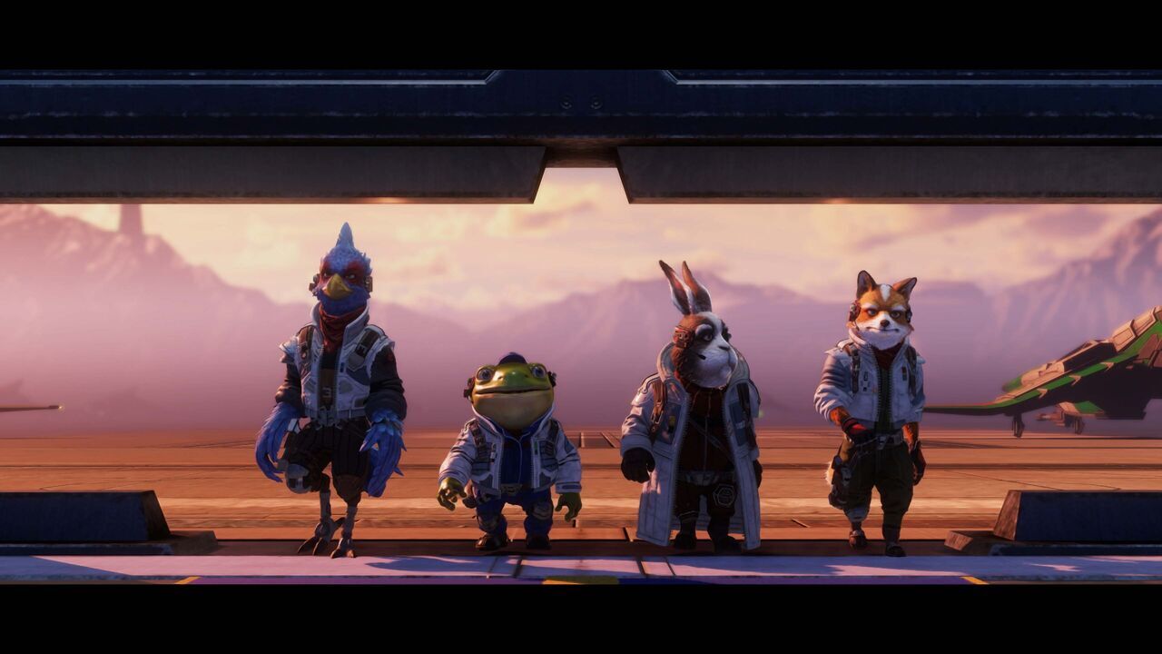 Star Fox y su duración: ¿realmente se completa en una hora el nuevo exclusivo de Switch 2?