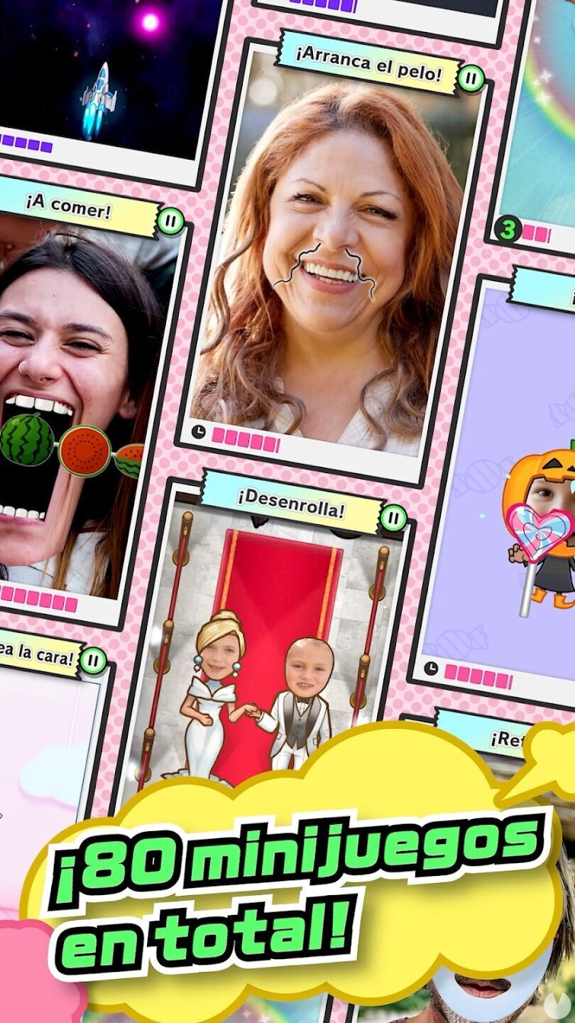 Nintendo anuncia Pictonico!, un nuevo juego para móviles que convierte tus fotos en minijuegos