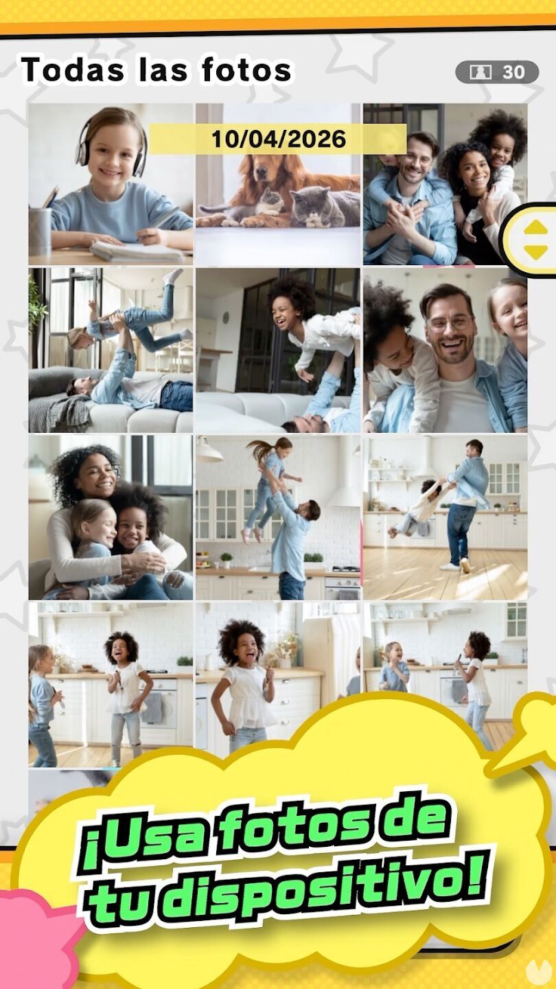 Nintendo anuncia Pictonico!, un nuevo juego para móviles que convierte tus fotos en minijuegos