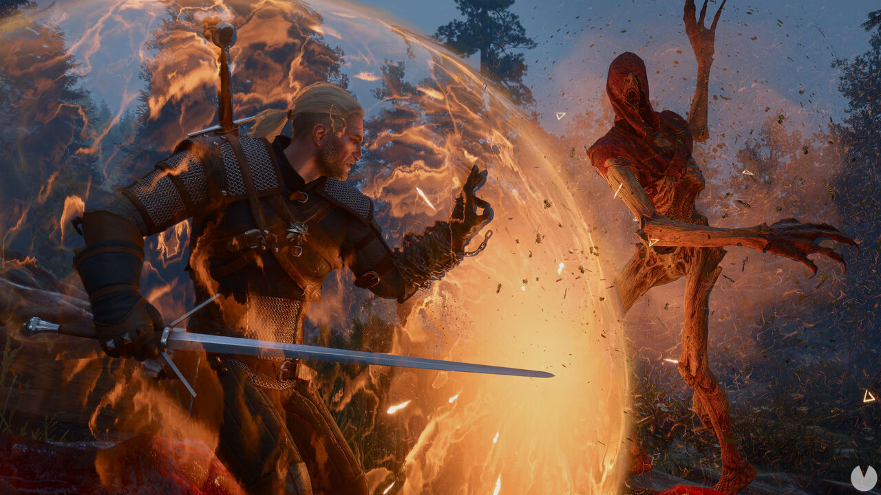 Los creadores de The Witcher 3 Songs of the Past: ‘Siempre supimos que esto formaba parte’ del juego principal