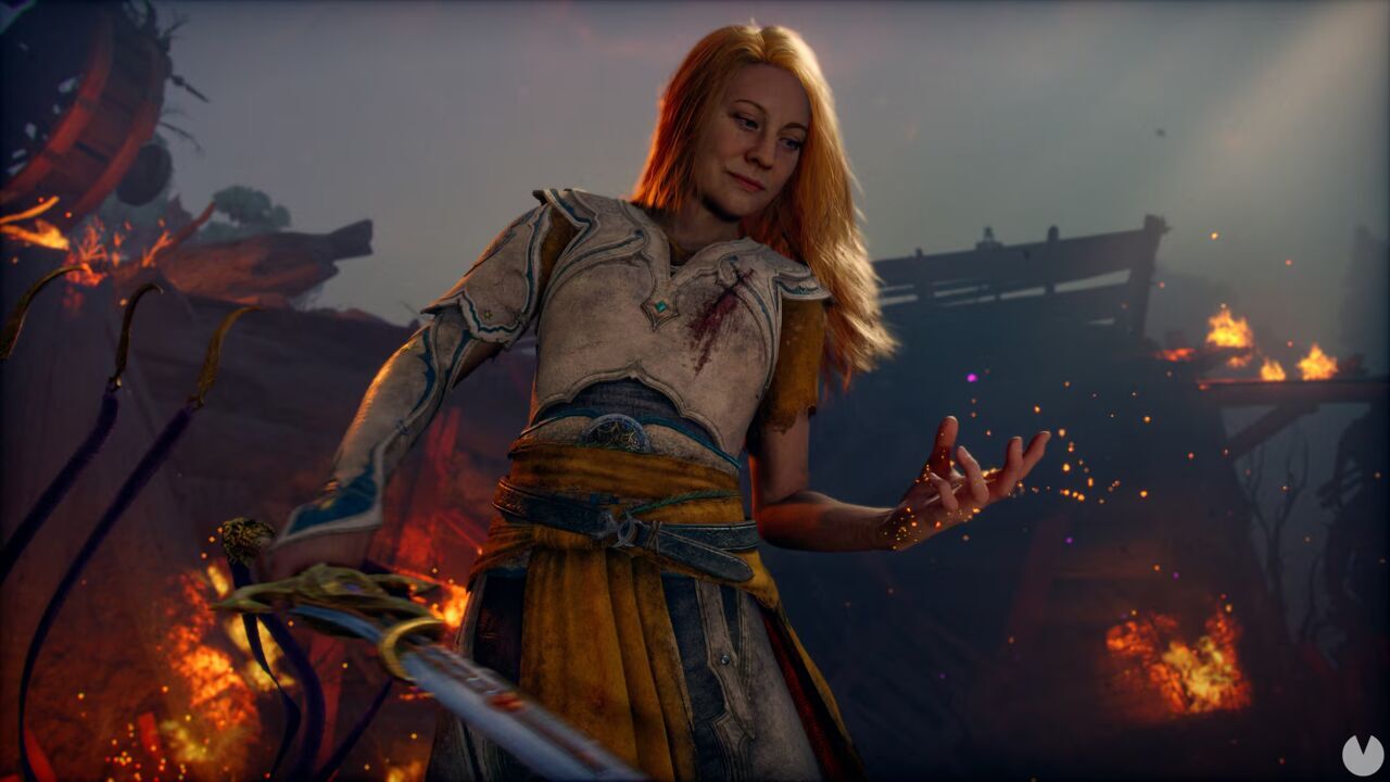 God of War Laufey fue planeado desde el principio, desvela su actriz: ‘Supe de su existencia hace casi 10 años’