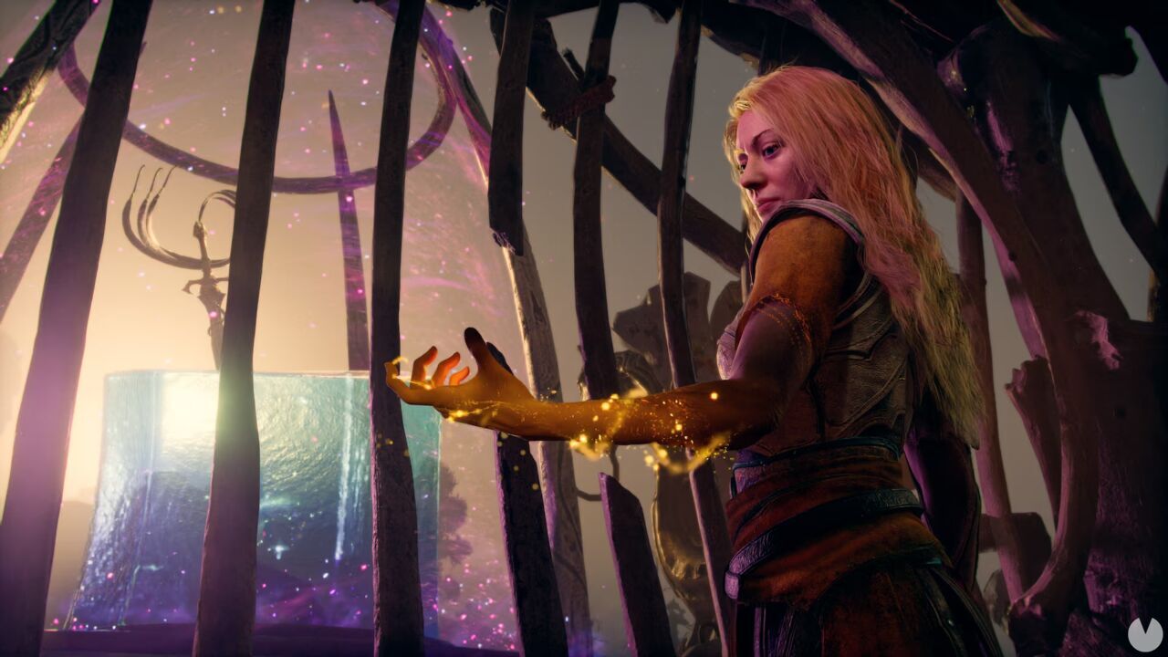 El misterioso cubo de God of War Laufey será un personaje ‘muy importante’ con un rol similar al de Atreus
