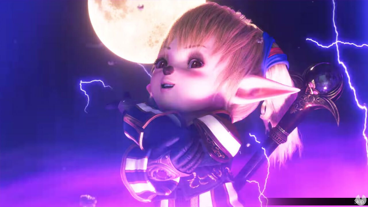 Final Fantasy Resonance, el nuevo Final Fantasy, confirma ediciones y ventajas por reservas