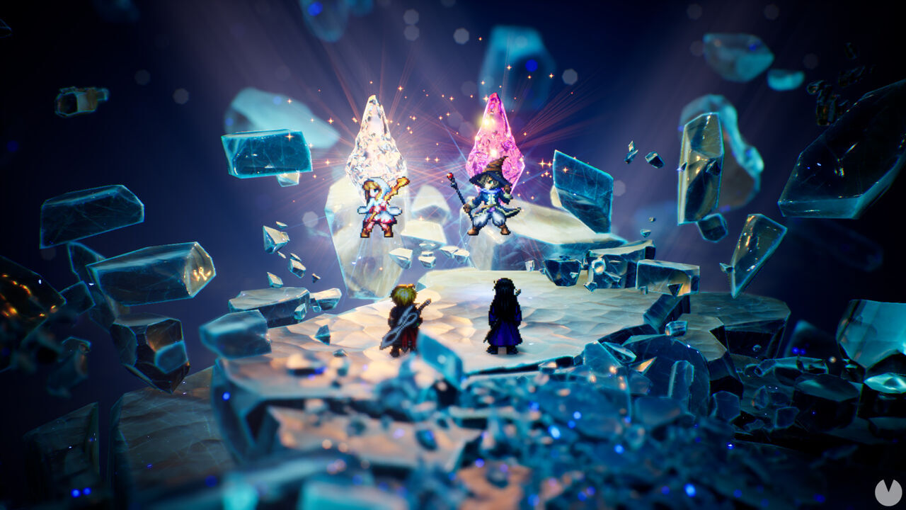 Final Fantasy Resonance, el nuevo Final Fantasy, confirma ediciones y ventajas por reservas