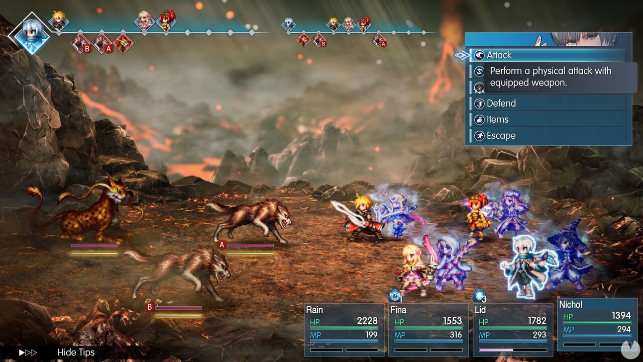 Final Fantasy Resonance, el nuevo Final Fantasy, confirma ediciones y ventajas por reservas