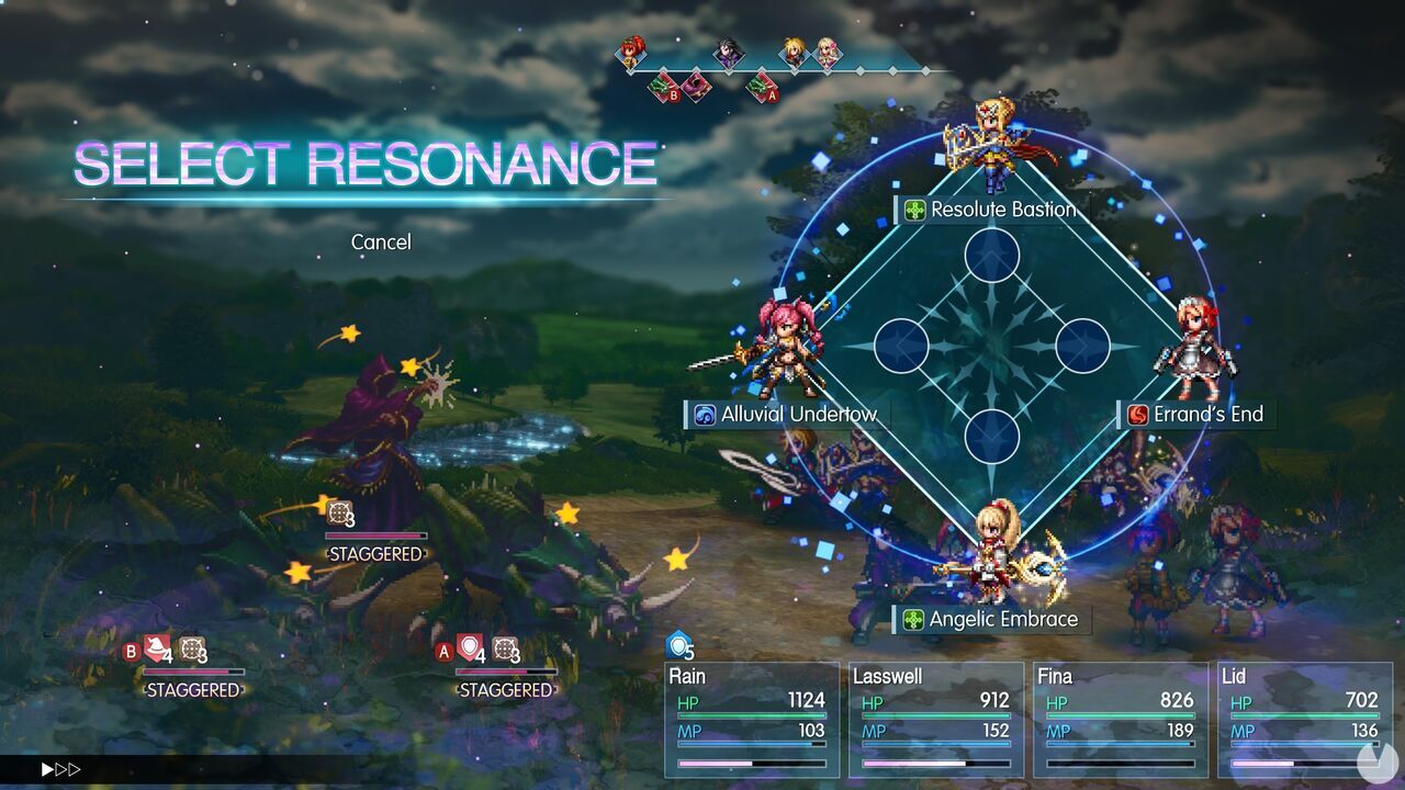 Final Fantasy Resonance, el nuevo Final Fantasy, confirma ediciones y ventajas por reservas
