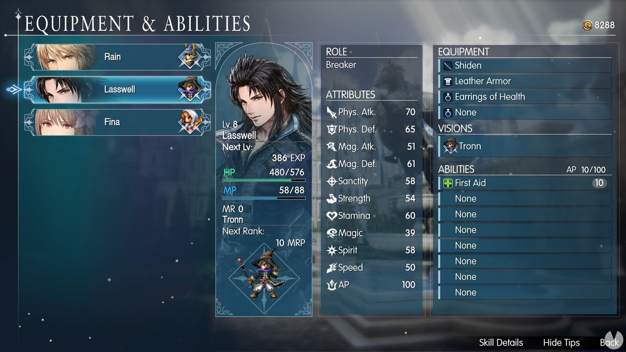 Final Fantasy Resonance, el nuevo Final Fantasy, confirma ediciones y ventajas por reservas