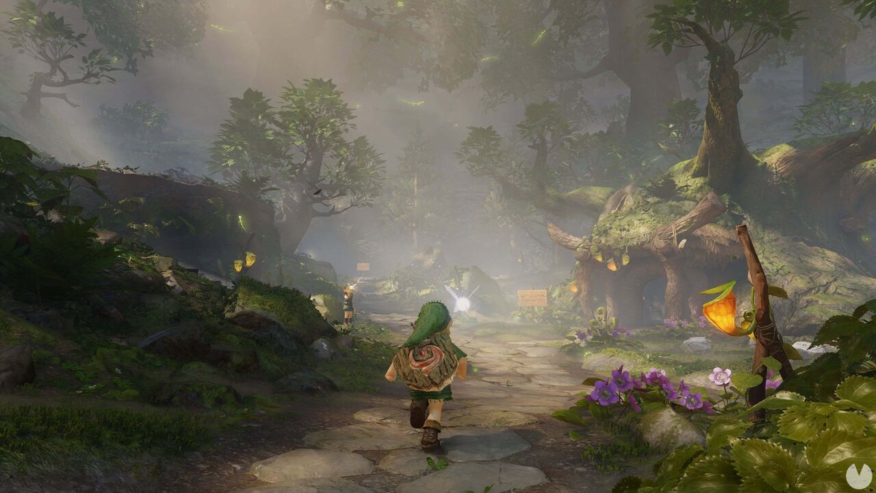 Así es el remake de Zelda Ocarina of Time para Switch 2: primer gameplay, precio y fecha de lanzamiento