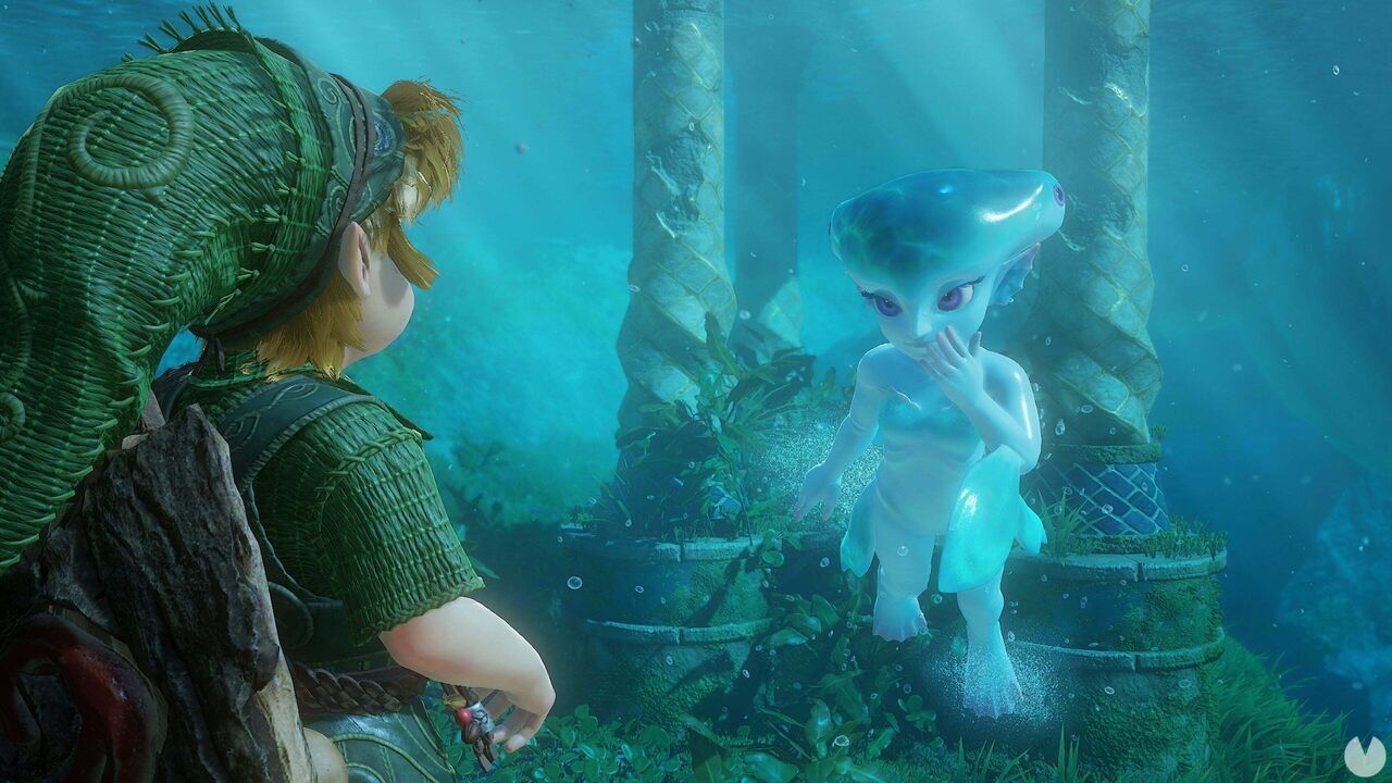 Así es el remake de Zelda Ocarina of Time para Switch 2: primer gameplay, precio y fecha de lanzamiento