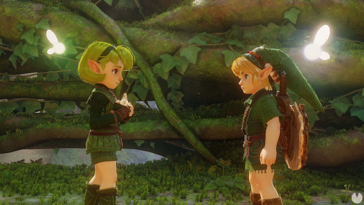Así es el remake de Zelda Ocarina of Time para Switch 2: primer gameplay, precio y fecha de lanzamiento