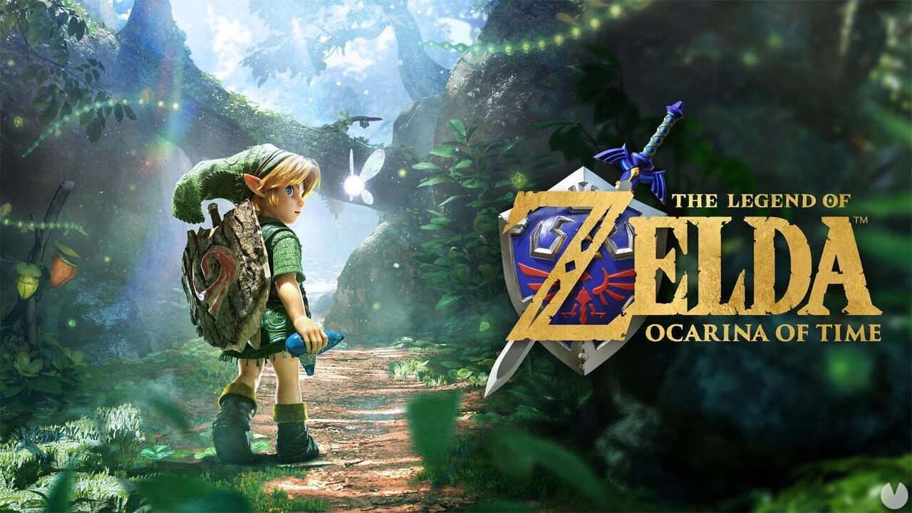 Así es el remake de Zelda Ocarina of Time para Switch 2: primer gameplay, precio y fecha de lanzamiento