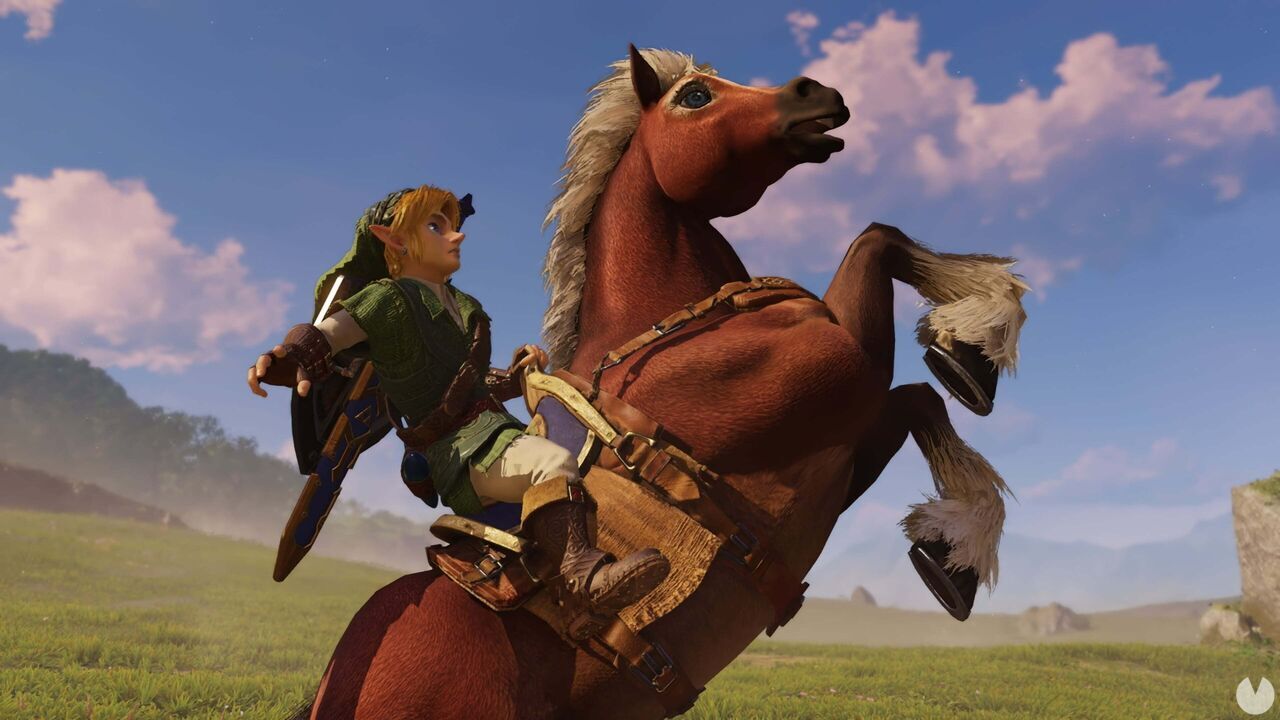 Así es el remake de Zelda Ocarina of Time para Switch 2: primer gameplay, precio y fecha de lanzamiento