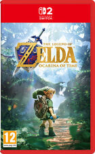 The Legend of Zelda: Ocarina of Time Remake