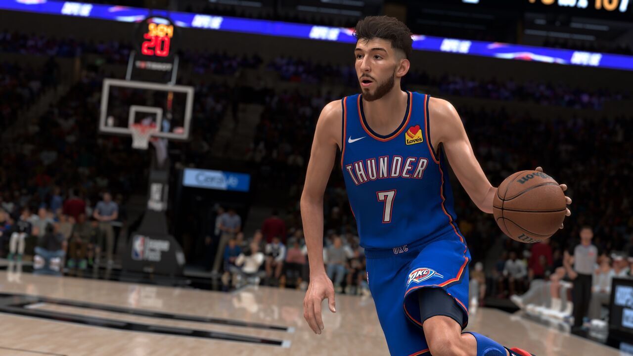NBA 2K
