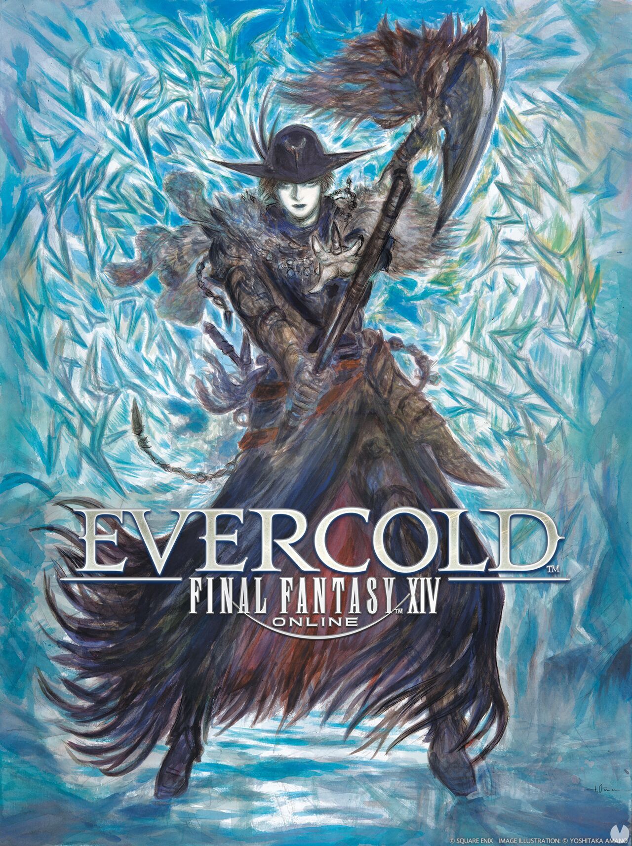Final Fantasy XIV: Evercold presenta su nueva clase, zonas y raids de Final Fantasy VII y Evangelion