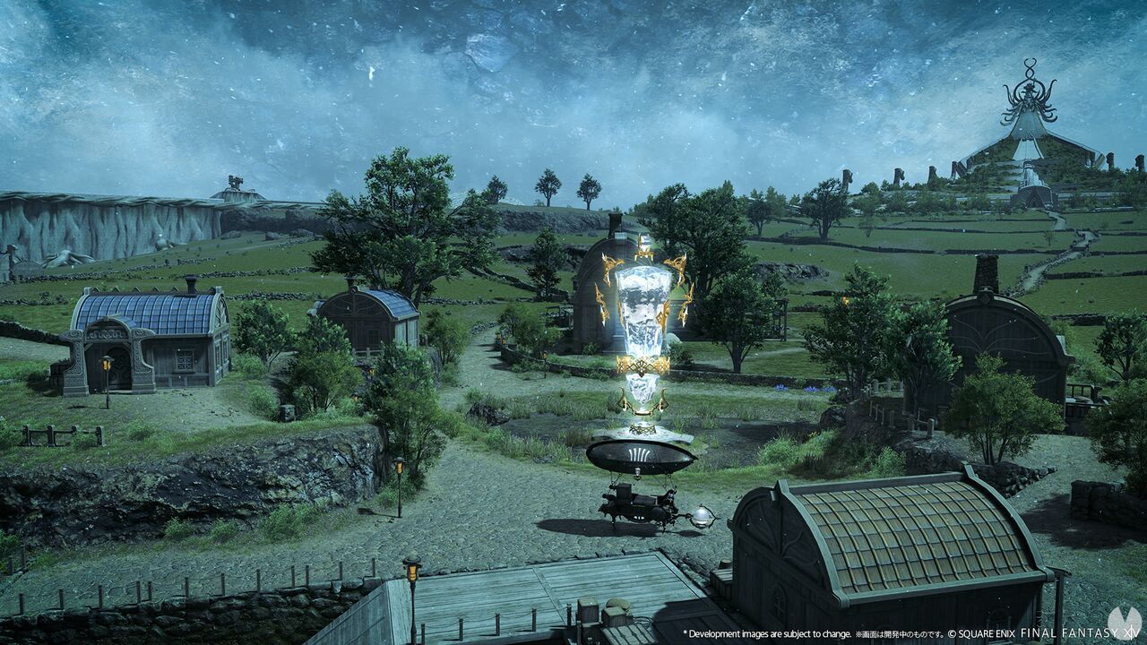 Final Fantasy XIV: Evercold presenta su nueva clase, zonas y raids de Final Fantasy VII y Evangelion