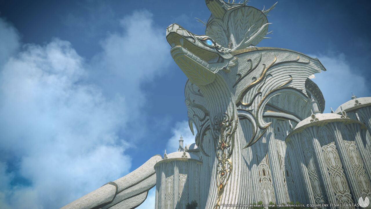 Final Fantasy XIV: Evercold presenta su nueva clase, zonas y raids de Final Fantasy VII y Evangelion