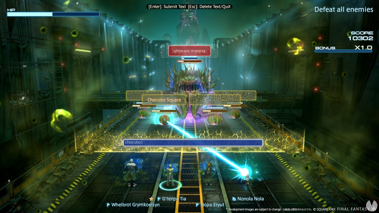 Final Fantasy XIV: Evercold presenta su nueva clase, zonas y raids de Final Fantasy VII y Evangelion