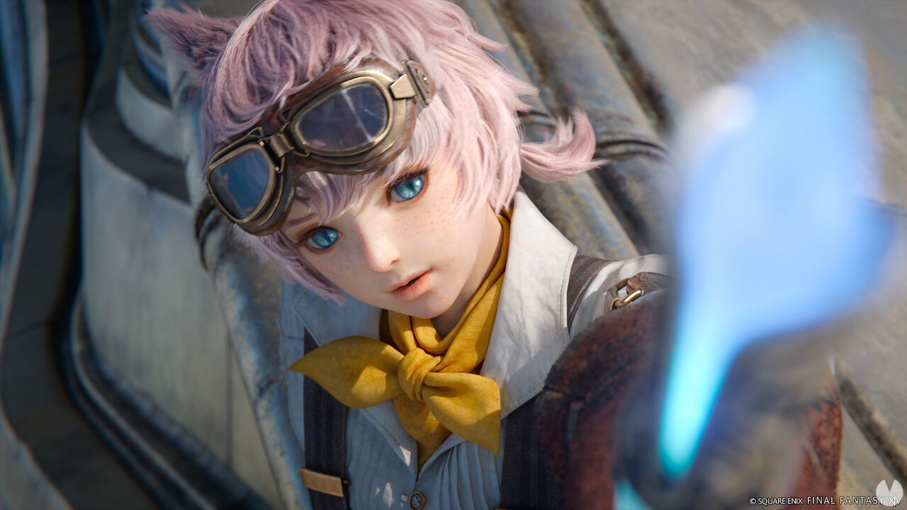 Final Fantasy XIV: Evercold presenta su nueva clase, zonas y raids de Final Fantasy VII y Evangelion