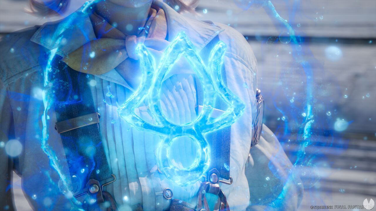 Final Fantasy XIV: Evercold presenta su nueva clase, zonas y raids de Final Fantasy VII y Evangelion