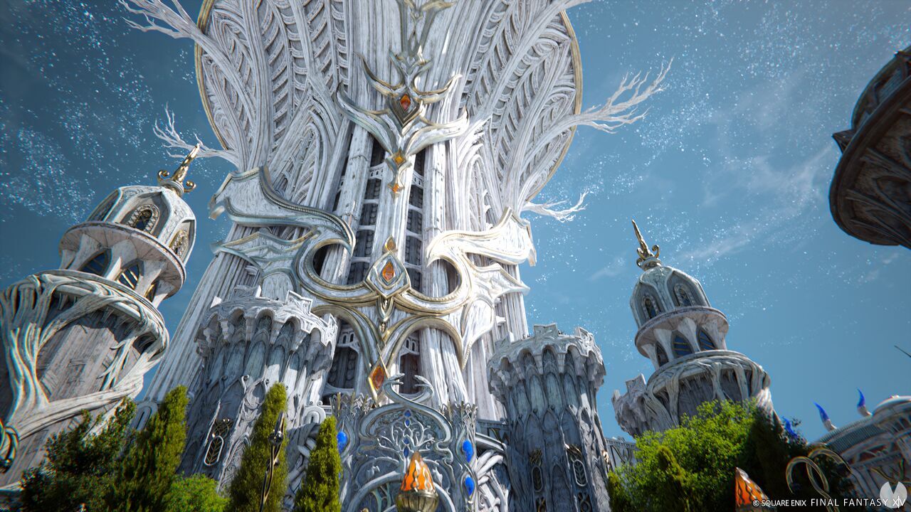 Final Fantasy XIV: Evercold presenta su nueva clase, zonas y raids de Final Fantasy VII y Evangelion