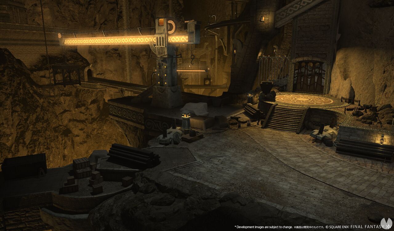 Final Fantasy XIV: Evercold presenta su nueva clase, zonas y raids de Final Fantasy VII y Evangelion