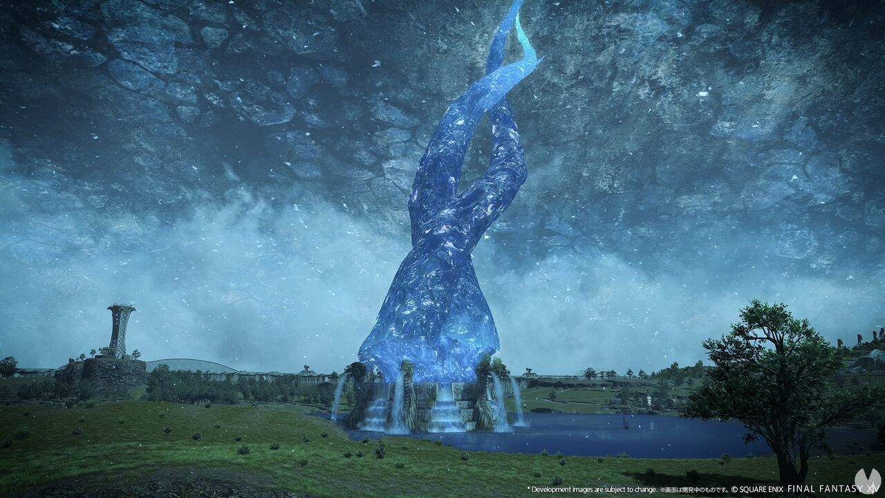 Final Fantasy XIV: Evercold presenta su nueva clase, zonas y raids de Final Fantasy VII y Evangelion