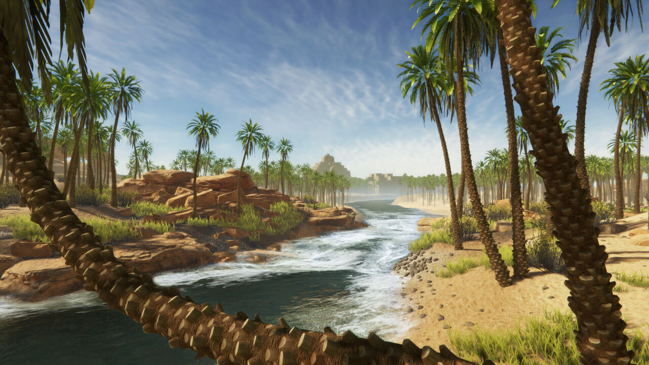 Stranded Deep 2 se muestra por primera vez y cambia las islas tropicales por un enorme desierto