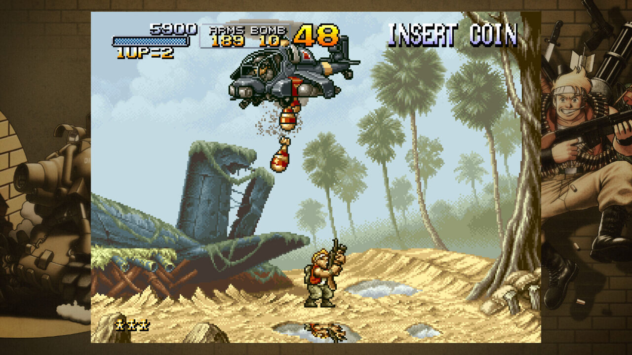 Metal Slug celebra sus 30 años con una colección definitiva que reúne 10 juegos y llegará en 2027
