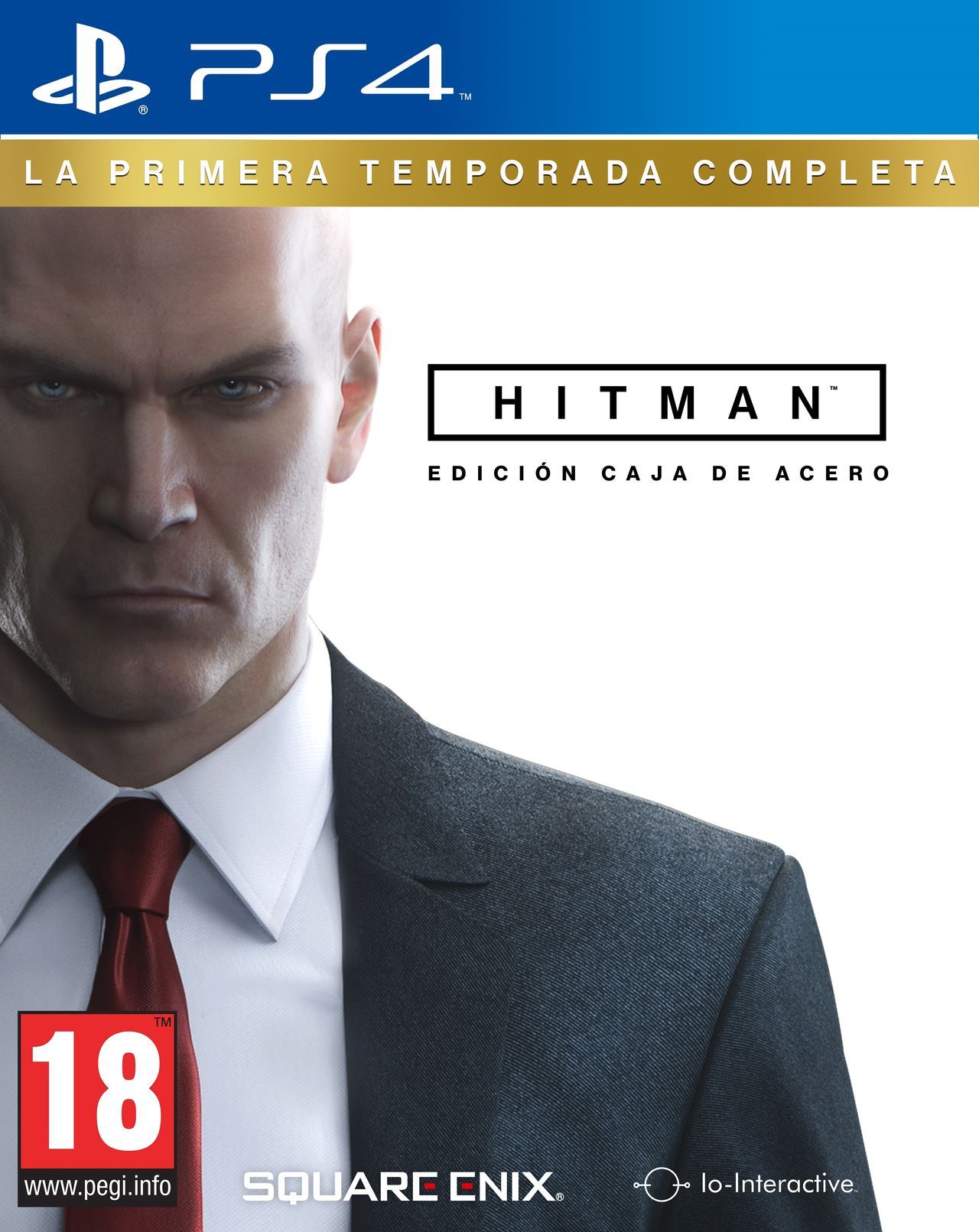 Dar permiso Dislocación Espere Hitman - Videojuego (PS4, PC y Xbox One) - Vandal