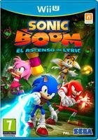 Portada Sonic Boom: El Ascenso de Lyric