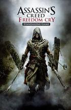 Portada Assassin's Creed IV: Grito de libertad