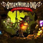 Portada SteamWorld Dig
