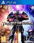 Portada Transformers: Rise of the Dark Spark