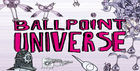 Portada Ballpoint Universe