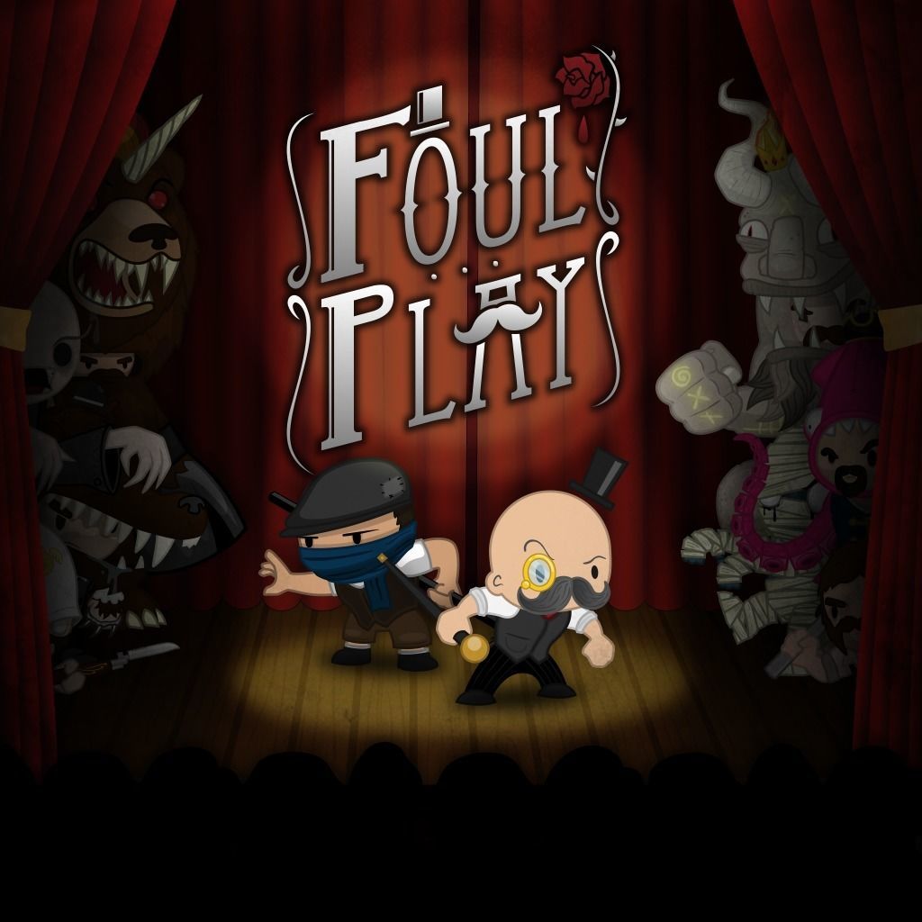Foul Play (PS4, Xbox 360, PSVITA PC) - Vandal