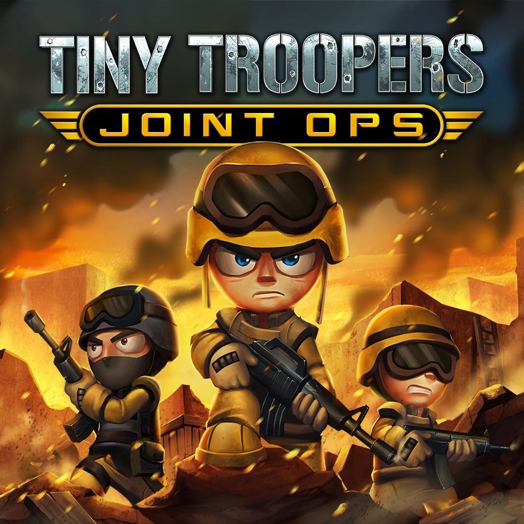 Tiny Troopers Ops - Videojuego PSVITA, PS3 y Xbox One) -