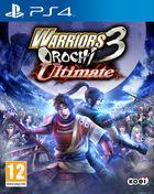 Portada Warriors Orochi 3 Ultimate