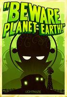 Portada Beware Planet Earth!