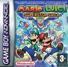 Portada Mario & Luigi: Superstar Saga