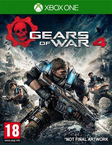 Gears of War 4 - Videojuego (Xbox One y PC) - Vandal
