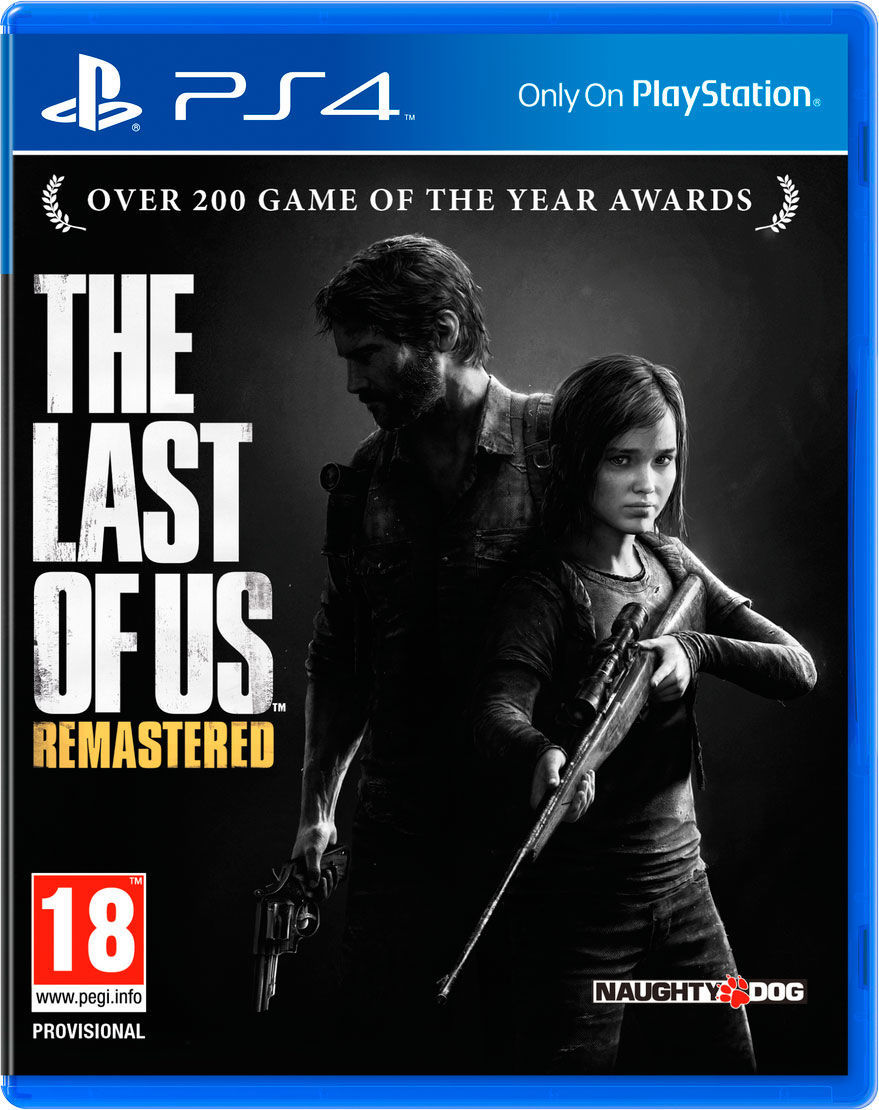 tímido Acuoso legal The Last of Us Remasterizado - Videojuego (PS4) - Vandal