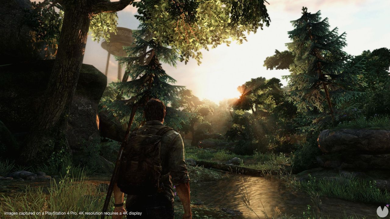 ama de casa Investigación computadora The Last of Us Remasterizado se actualiza con más opciones en PS4 Pro -  Vandal