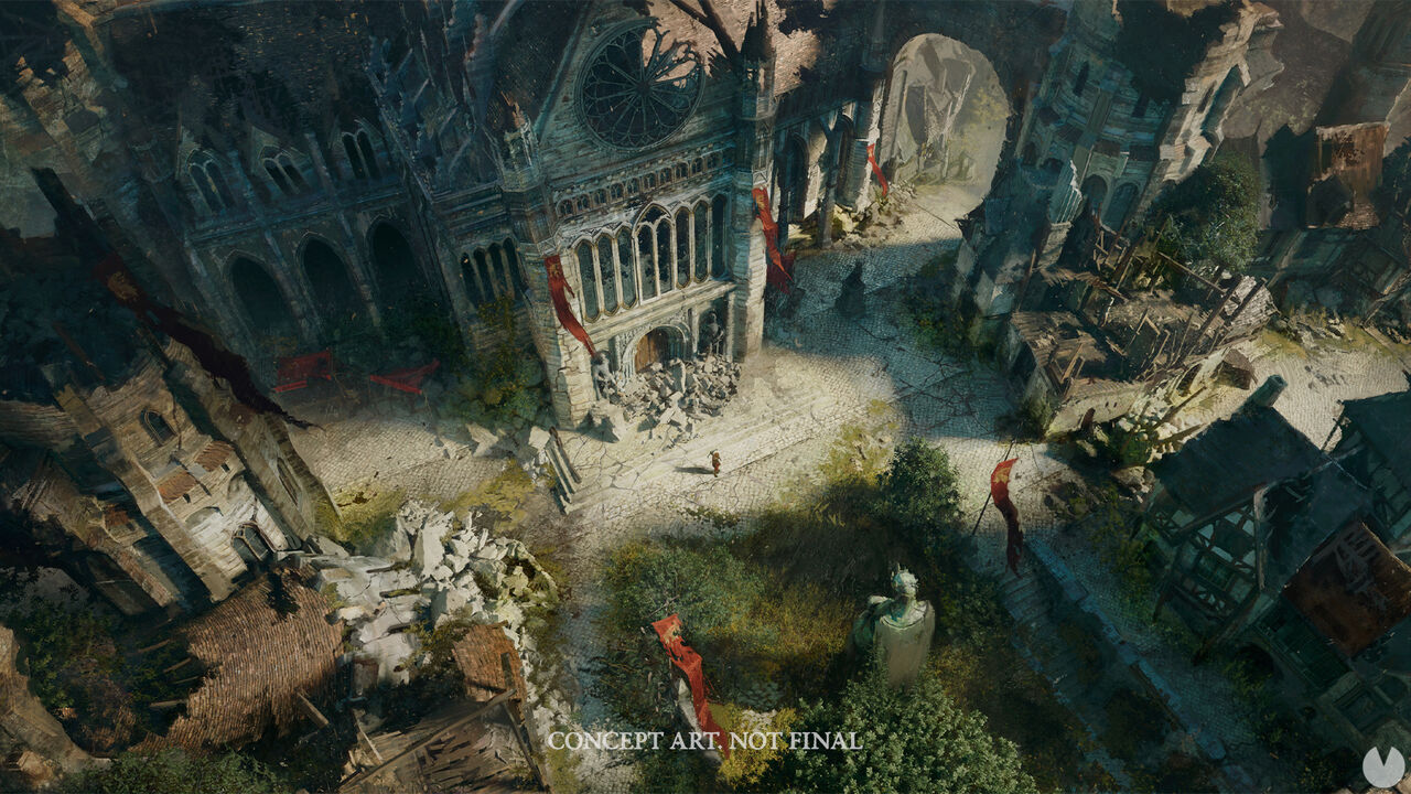 Diablo 5 quiere cambiar muchas cosas: mundo din�mico, nuevas clases, inspiraci�n en Diablo 2 y un Santuario ya conquistado