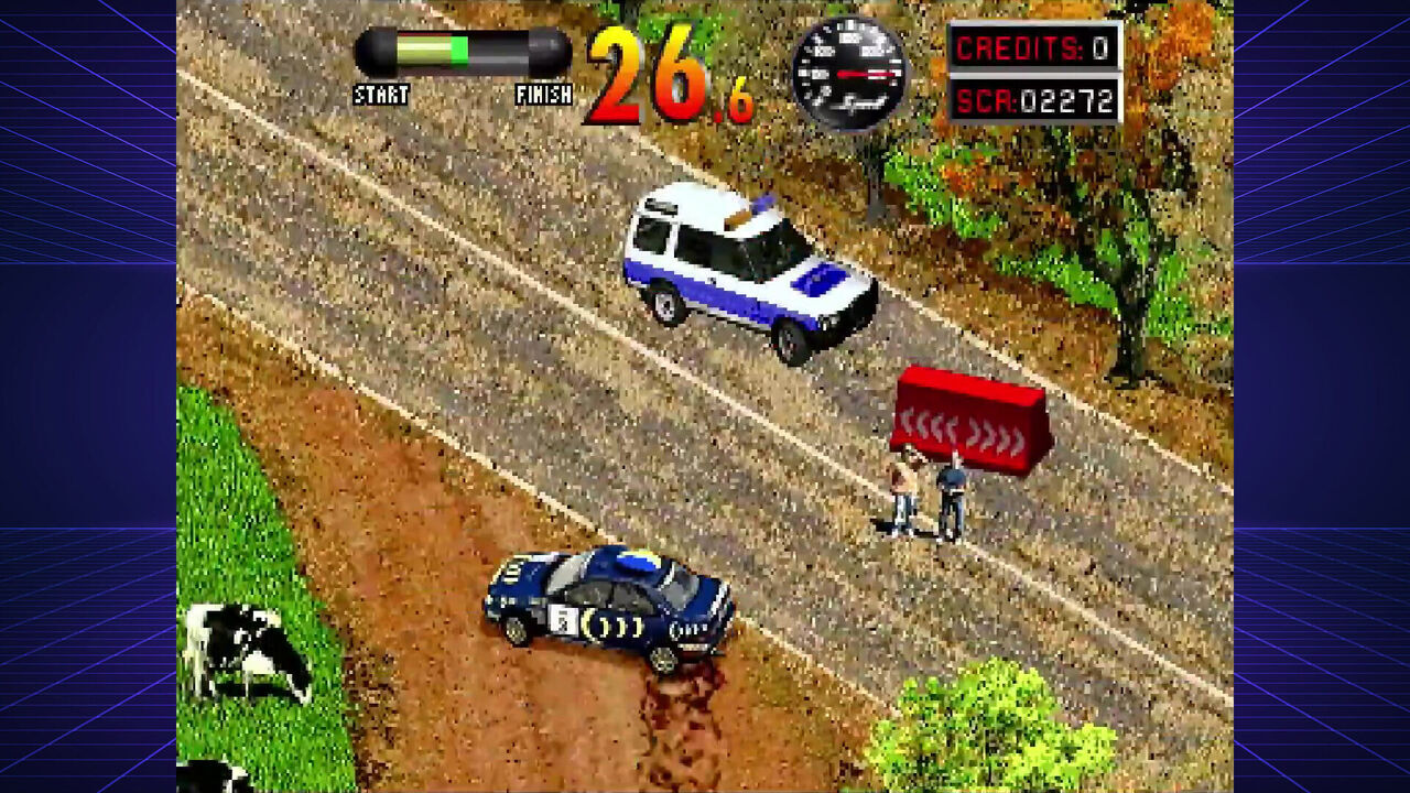 Cinco clásicos españoles de los recreativos de los 90 regresan este mes en una colección para consolas y PC