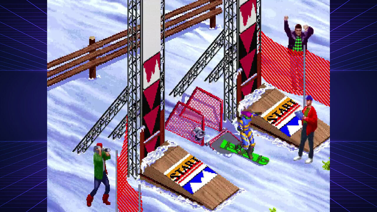 Cinco clásicos españoles de los recreativos de los 90 regresan este mes en una colección para consolas y PC