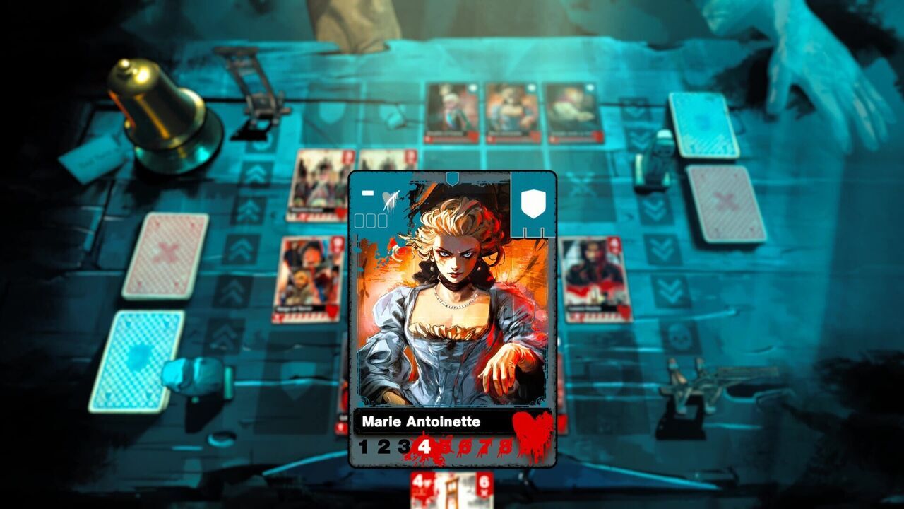 El creador de Gwent presenta Lazare's Sacrifice, un juego de cartas a vida o muerte en plena Revolución francesa