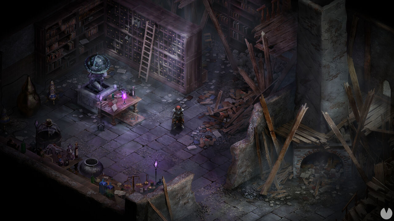 Broken Ranks llega a Android en todo el mundo con rol gratuito por turnos y juego cruzado con PC