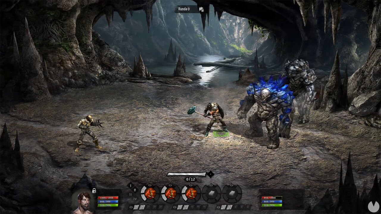 Broken Ranks llega a Android en todo el mundo con rol gratuito por turnos y juego cruzado con PC